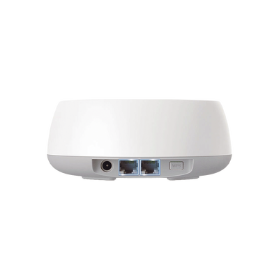 Router Inalámbrico MESH Interior para Hogar   Doble Banda Wi-Fi 7 BE3600 Mbps   2 Puertos 2.5 Gigabit WAN LAN   4 Antenas Internas   Operación Multi-Link MLO   Administración Mediante la App Deco (iOS, Android)   HomeShield