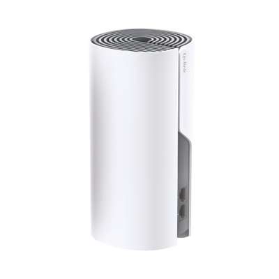 Router Inalámbrico MESH Interior para Hogar   Doble Banda Wi-Fi 5 AC1200 Mbps   2 Puerto Gigabit WAN LAN   2 Antenas Internas   Administración Mediante la App Deco (iOS, Android)