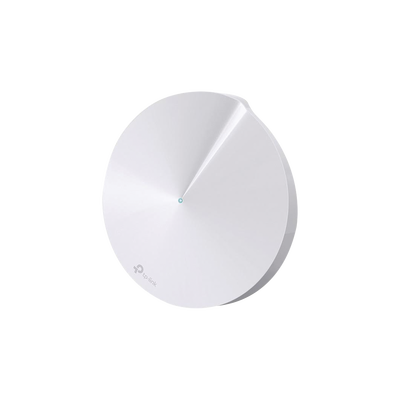 Router Inalámbrico MESH Interior para Hogar   Doble Banda Wi-Fi 5 AC1300 Mbps   2 Puerto Gigabit WAN LAN   4 Antenas Internas   Administración Mediante la App Deco (iOS, Android)   Protección HomeCare   Antivirus Integrado