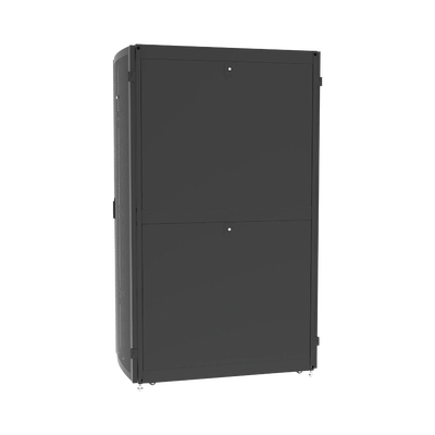 Gabinete Net-Verse para Centros de Datos, 42UR, 800mm de Ancho, 1000mm de Profundidad, Fabricado en Acero, Color Negro