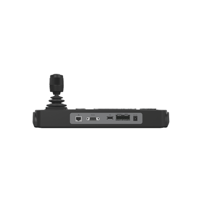 Controlador IP para DVR, NVR y PTZ a través de Red   Soporta RS-485   Compatible con epcom, HiLook y HIKVISION