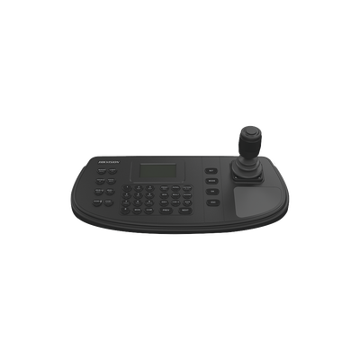 Controlador IP para DVR, NVR y PTZ a través de Red   Soporta RS-485   Compatible con epcom, HiLook y HIKVISION
