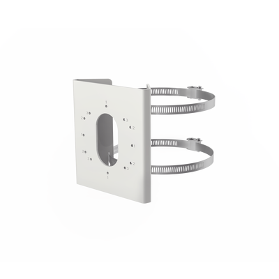 Montaje de Poste para Cámaras DS-2CD26   DS-2CD3656G2T-IZS(C)   Acero Inoxidable