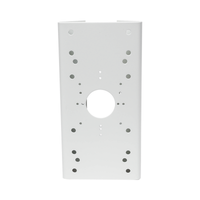 Montaje para Poste   Compatible con PTZ HIKVISION   Acero Inoxidable