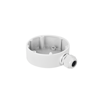Caja de Conexiones de Exterior para Cámaras Tipo Mini Domo   IP66
