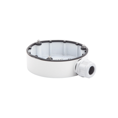 Caja de Conexiones para Cámaras Domo o Eyeball HIKVISION   Uso en Exterior
