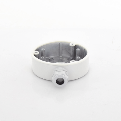 Caja de Conexiones de Exterior para Cámaras Tipo Domo   Compatible con DS-2CD2387XX