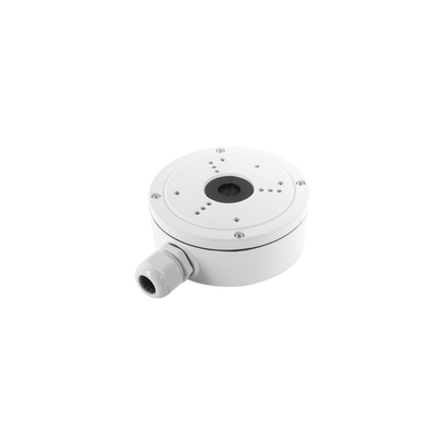 Caja de Conexiones de Exterior con Tapa para Cámaras Tipo Domo, Turret y Bala   IP66