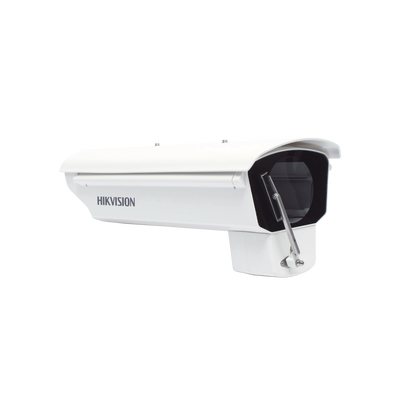 Gabinete para cámaras tipo BOX (Profesional)   Exterior IP67   Limpia parabrisas integrado   Ventilador Integrado