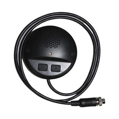 Accesorio para Audio de 2 Vías    Compatible con DVR Movil HIKVISION   Conector Tipo Aviación   DS-MP5604   DS-MP5604-SD GLF WI58