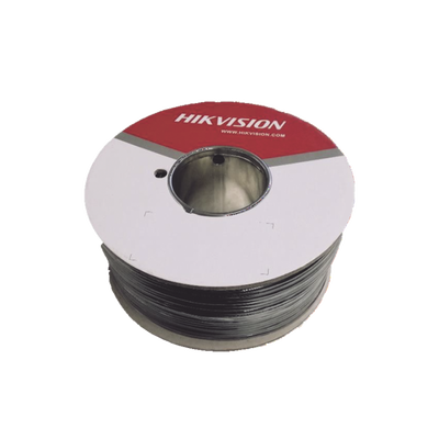Cable Coaxial Siames (Mini RG59) + Alimentación (calibre 18)   90 Metros de Distancia   CCA   Soporta 1080p (2 Megapixel) hasta 4K (8 Megapixel)    Uso Interior y Exterior
