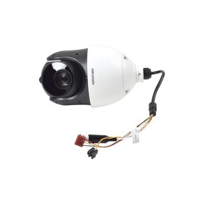 Domo PTZ TurboHD 2 Megapixel (1080P)   15X Zoom   100 mts IR EXIR   Exterior IP66   WDR 120 dB   RS-485   Ultra Baja Iluminación