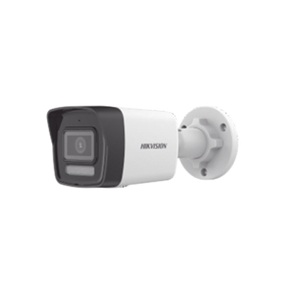 [Dual Light] Bala IP 6 Megapixel   Lente 2.8 mm   30 mts IR + 30 mts Luz Blanca   Micrófono Integrado   ACUSENSE Lite   Exterior IP67   H.265   PoE   Micro SD