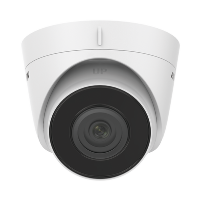 Turret IP 4 Megapixel   Lente 2.8 mm   30 mts IR   WDR 120 dB   Exterior IP67   Hik-Connect P2P   H.265+   PoE   ONVIF