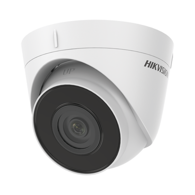 Turret IP 4 Megapixel   Lente 2.8 mm   30 mts IR   WDR 120 dB   Exterior IP67   Hik-Connect P2P   H.265+   PoE   ONVIF