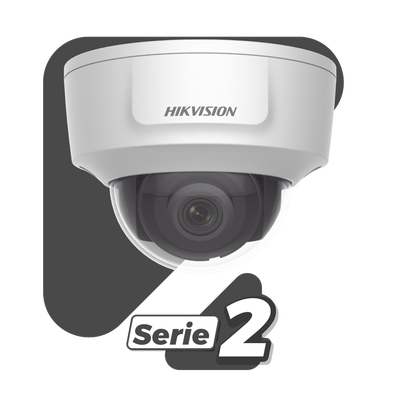 Domo IP 4K    Lente 2.8 mm   Salida HDMI (1080p) para Usar en Monitor   Uso en Centros Comerciales   30 Mts IR EXIR   IP42   IK10   WDR 120 dB   PoE   Micro SD