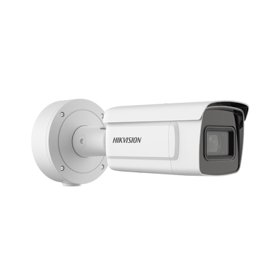 Bala IP 2 Megapixel   Lente Mot. 4.7 a 71 mm (15X Zoom)    150 mts IR EXIR   IP67   IK10   WDR 120 dB   PoE +   AcuSense   Videoanaliticos Integrados   MicroSD