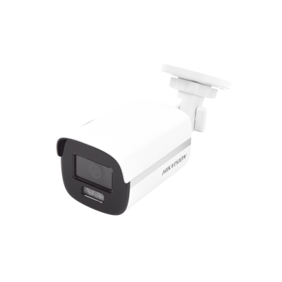 [ColorVu] Bala TURBOHD 2 Megapixel (1080p)   Imagen a Color 24 7   Lente 3.6 mm   METAL   Luz Blanca 40 mts   Exterior IP67   TVI-AHD-CVI-CVBS   dWDR