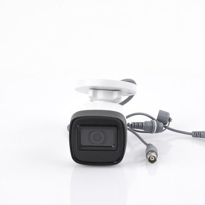 Bala TURBOHD 5 Megapixel   Lente 2.8 mm   4 Tecnologías (TVI   AHD   CVI   CVBS)   30 mts SMART IR EXIR   Exterior IP67   dWDR   Metal