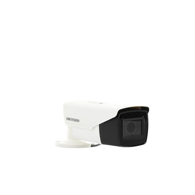 Bala TURBOHD 2 Megapixel (1080p)  Lente Mot. 2.7 a 13.5 mm   70 mts IR EXIR   HLC   Exterior IP67   WDR 120 dB   Ultra Baja Iluminación   12 Vcc   24 VCA