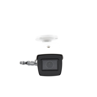 Bala TURBOHD 5 Megapixel   Lente Mot. 2.7 a 13.5 mm   40 mts IR EXIR   dWDR   TVI-AHD-CVI-CVBS   Exterior IP67    12 Vcc   24 VCA