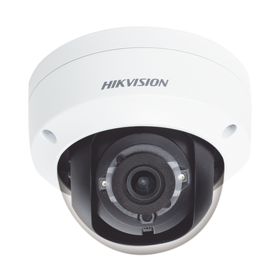 Domo TURBOHD 4K (8 Megapixel)   Gran Angular 102º   Lente 2.8 mm   Exterior IP67   IK10   IR EXIR 30 metros   TVI-AHD-CVI-CVBS   dWDR