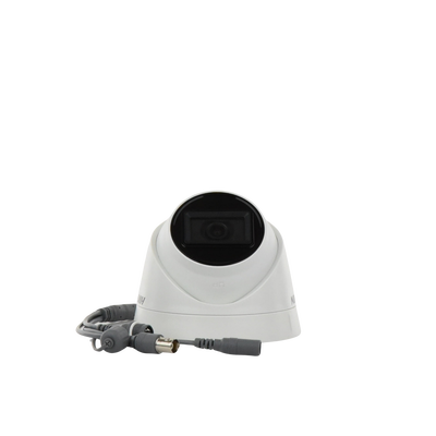 Eyeball TURBOHD 4K (8 Megapixeles)   Gran Angular 102º   Lente 2.8 mm   Exterior IP67   IR EXIR de 60 mts   TVI-AHD-CVI-CVBS   dWDR