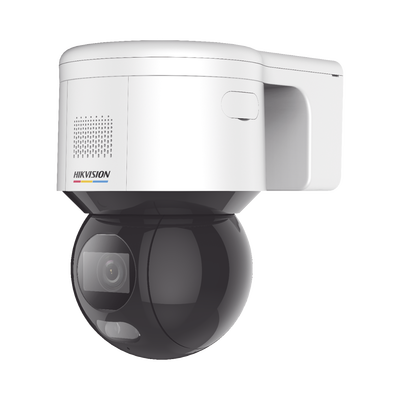 [ PROTECCIÓN ACTIVA ] Domo PT IP 4 Megapixel   Imagen a Color 24 7   Lente 4 mm   Luz Blanca 30 mts   Exterior IP66   ACUSENSE (Evita Falsas Alarmas)   PoE+   Micrófono y Bocina Integrada   WDR 120 dB   MicroSD