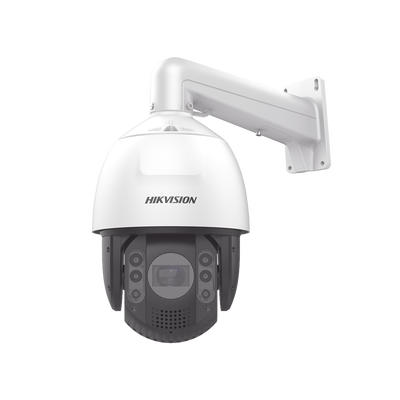 [ PROTECCIÓN ACTIVA ] Domo PTZ IP 2 Megapixel   25X Zoom   200 mts IR   ACUSENSE (Evita Falsas Alarmas)   IP66   IK10   Alerta Audible y Luz Estroboscópica   Autoseguimiento 2.0   Hi-PoE   DARKFIGHTER   Rapid Focus   MicroSD