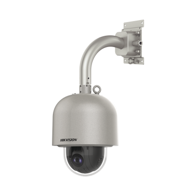 PTZ IP 2 Megapixel   Antiexplosión    31X Zoom    IP68   Acero Inoxidable   HLC   WDR   Certificación Anti-Explosión   Defog