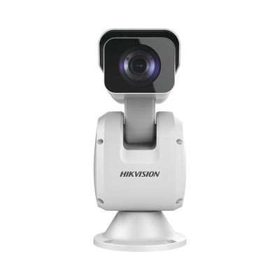 PTZ IP 2 Megapixel   Punta de Poste   36X Zoom   150 mts IR   Exterior IP66   EIS   WDR 120 dB   24 VCA   MicroSD
