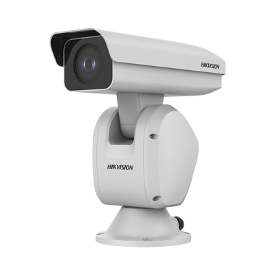 PTZ IP 2 Megapixel   Punta de Poste   36X Zoom   150 mts IR   Exterior IP66   EIS   WDR 120 dB   24 VCA   MicroSD