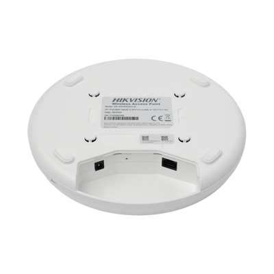 Punto de Acceso   Montaje en Techo o Pared   WiFi 6   PoE   Soporta Roaming   Interior   Soporta hasta 256 Usuarios (100 Conexiones Simultaneas)   1800 Mbps   20 dB   Administración Gratuita desde la Nube