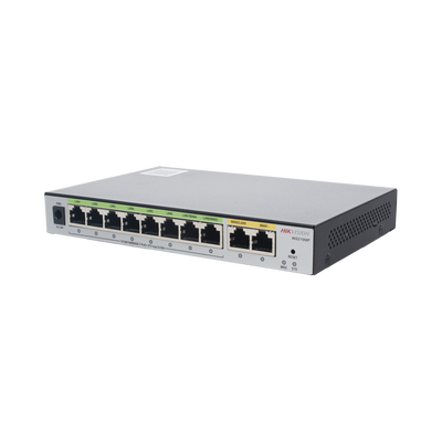 Router Gigabit PoE+   Ideal para Access Point (AP)   8 Puertos Gigabit PoE+   2 Puertos WAN   Hasta 200 clientes