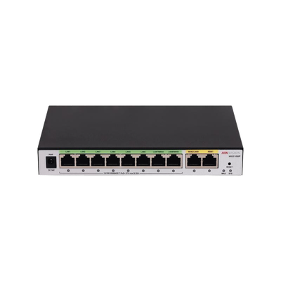 Router Gigabit PoE+   Ideal para Access Point (AP)   8 Puertos Gigabit PoE+   2 Puertos WAN   Hasta 200 clientes