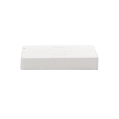 NVR 4 Megapixel (Compatible con Cámaras ACUSENSE)   8 canales IP   8 Puertos PoE  1 Bahía de Disco Duro   Salida de Vídeo Full HD