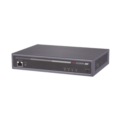 Controlador de Videowall 4K Administrable   2 Entradas HDMI   4 Salidas HDMI   Soporta Conexión en Cascada