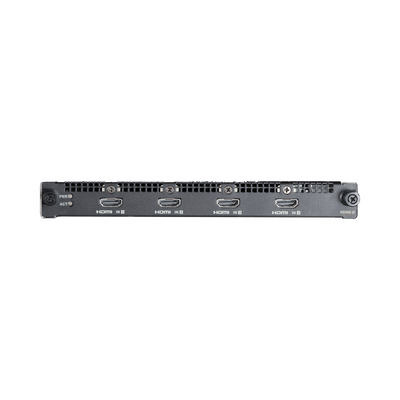 Tarjeta de 4 Salidas de Video en HDMI   Compatible con Controlador DS-C30S-S11