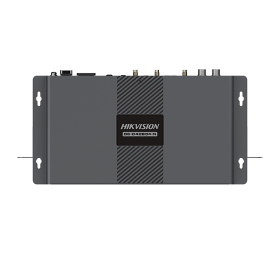 Controlador para Videowall LED   2.3MP   4 Salida de Video   Compatible con Paneles de Interior y Exterior