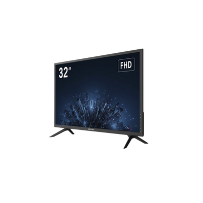 Monitor LED 32"   2 Altavoces Potentes   Ángulo de Visión 178°   Entradas HDMI y VGA   Uso 24-7   Montaje VESA (100 X 100)   Calibración Inteligente de Imagen