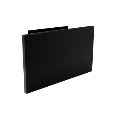 Montaje para Pared   Compatible con Monitor de 55"   Especial para Videowall   Compatible con DS-D2055NL-B G - DS-D2055LU-Y