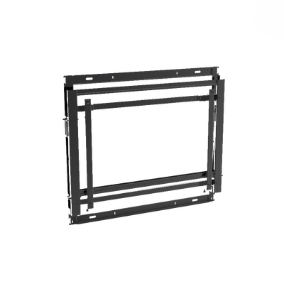 Montaje para Pared   Compatible con Monitor de 55"   Especial para Videowall   Compatible con DS-D2055NL-B G - DS-D2055LU-Y