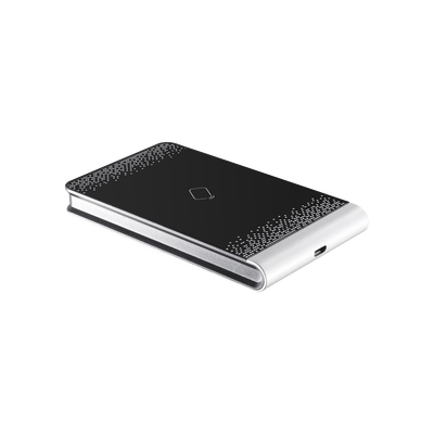 Enrolador USB de Tarjetas para iVMS-4200   Facilita el Alta de Tarjetas al Software   Soporta Tarjetas MIFARE y Proximidad EM   Conexión USB