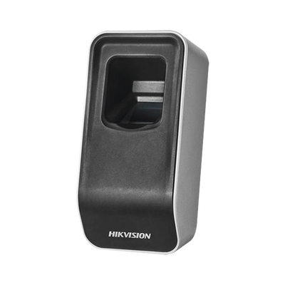 Enrolador USB de Huellas para Software Hikvision   iVMS-4200   HikCentral   HikConnect Teams   Facilita el Alta de Huellas al Software   Conexión USB   SDK GRATUITO para desarrollos propios