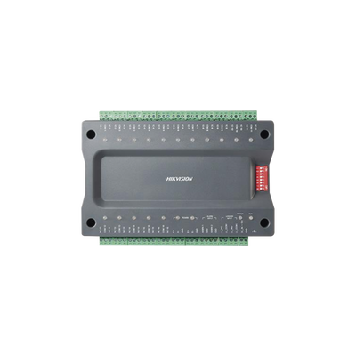 Distribuidor ESCLAVO para Control de Elevadores   Compatible con el controlador maestro DS-K2210