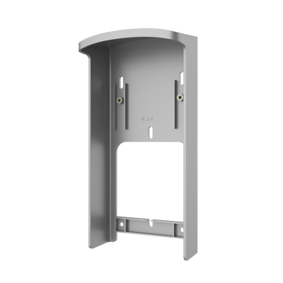 Carcasa Protectora para Biometricos DS-K1T341 y DS-K1T342   Protege de la Lluvia   Policarbonato