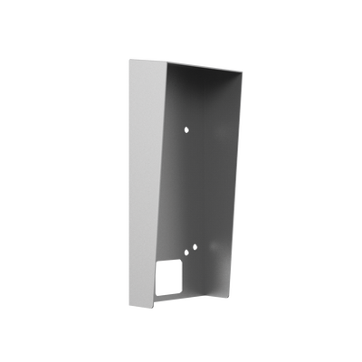Carcasa Protectora para Biometrico DS-K1T502DBFWX-C   Protege de la Lluvia   Material SECC