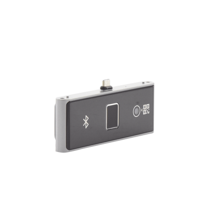 Módulo lector de Huellas, Códigos QR y Bluetooth   Compatible con DS-K1T673DWX   Conexión USB