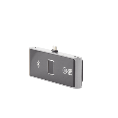 Módulo lector de Huellas, Códigos QR y Bluetooth   Compatible con DS-K1T673DWX   Conexión USB