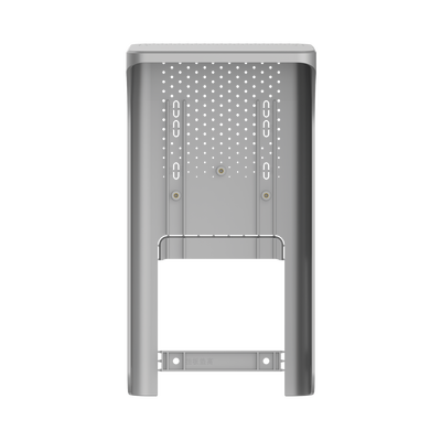 Carcasa Protectora para Biometrico DS-K1T673   Protege de la Lluvia   Policarbonato